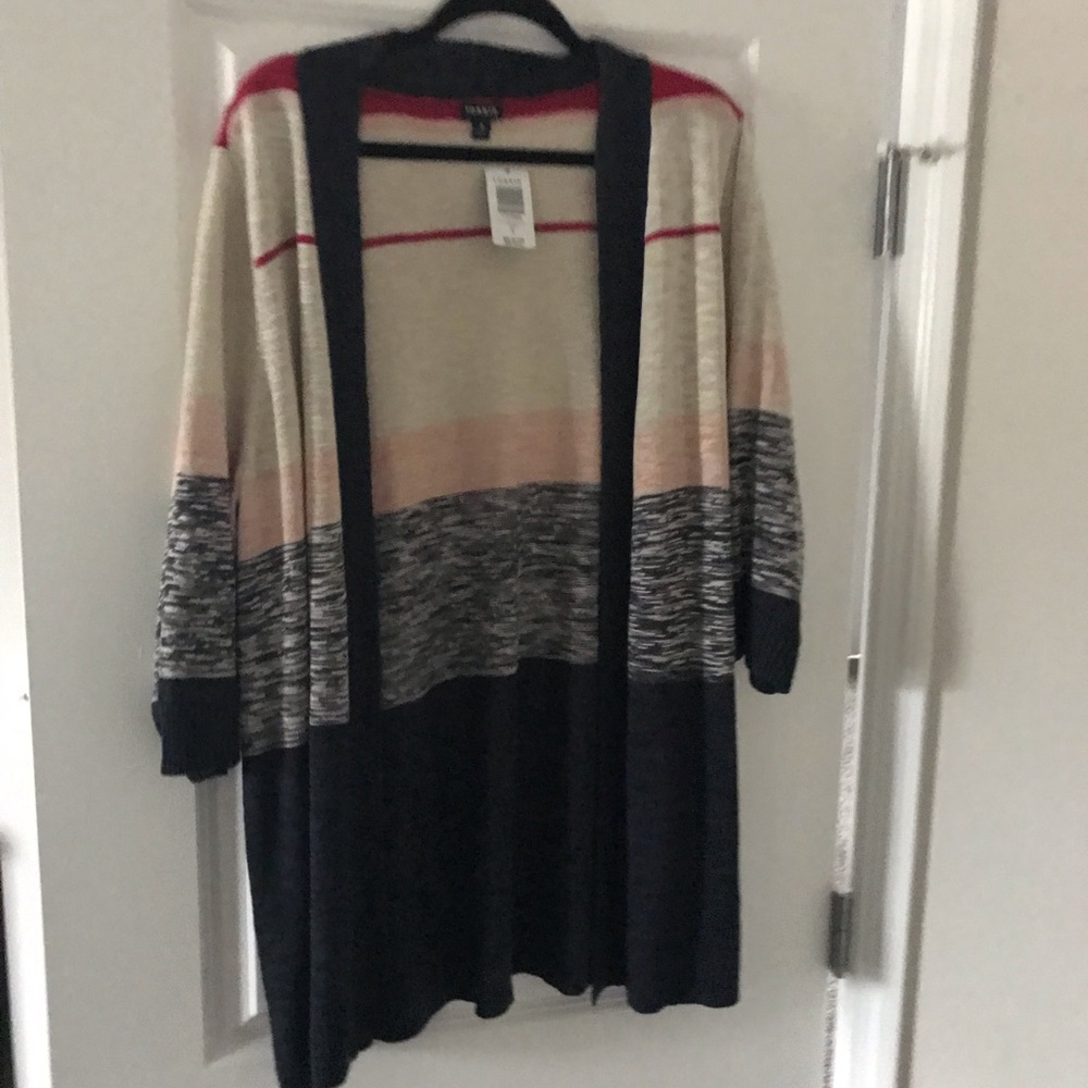 Cozy cardigan